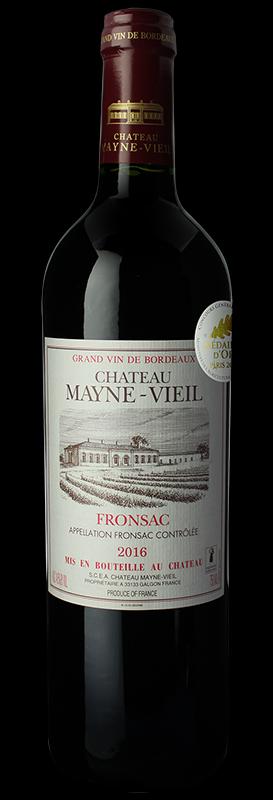 Château Mayne-Vieil Fronsac