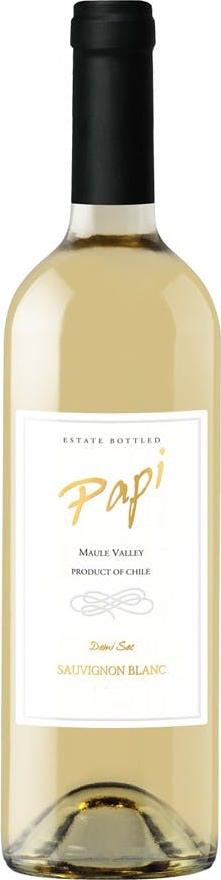 Papi Sauvignon Blanc Demi Sec