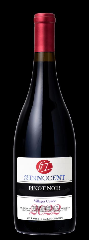 St. Innocent Seven Springs Vineyard Pinot Noir