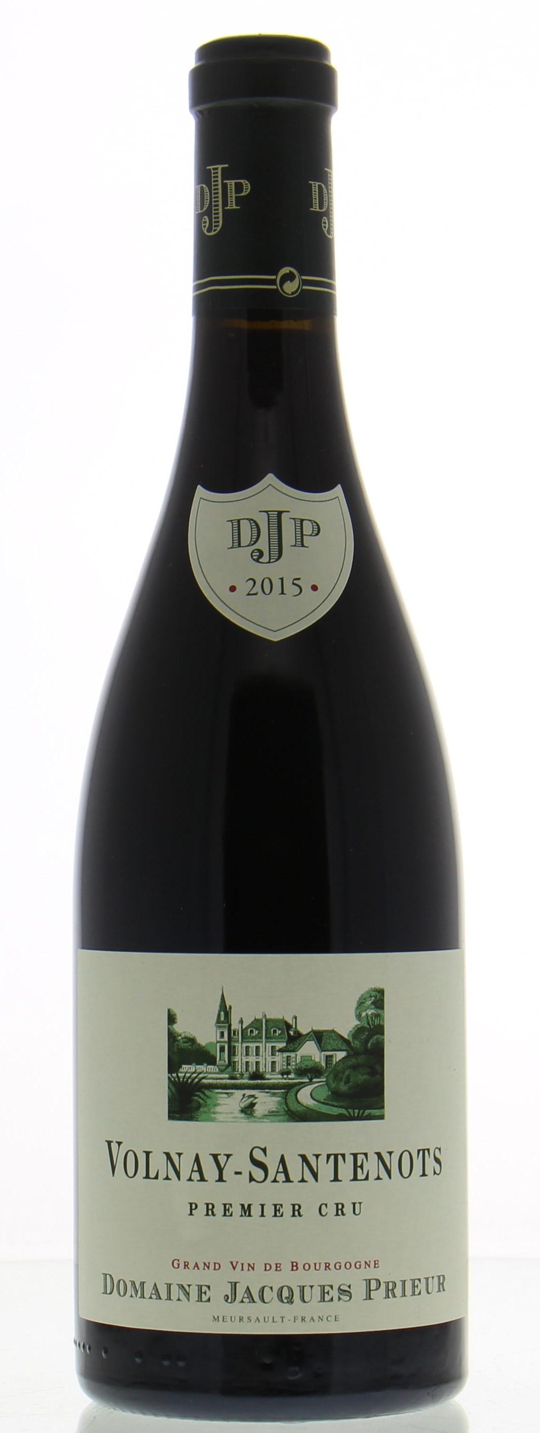 Domaine Jacques Prieur Volnay-Santenots 1er Cru