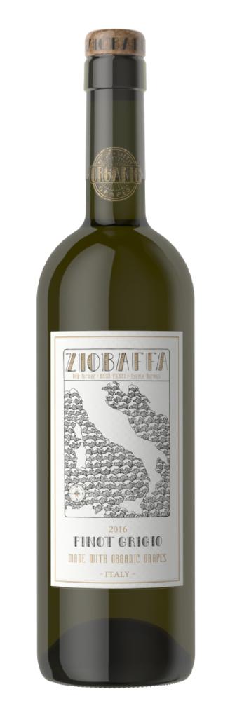 Ziobaffa Pinot Grigio