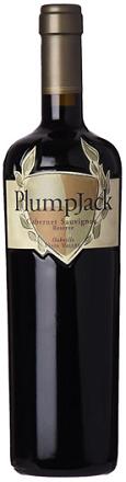 PlumpJack Reserve Cabernet Sauvignon