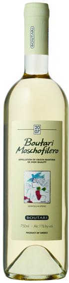 Boutari Moschofilero Boutari