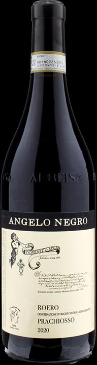 Negro Angelo Prachiosso Nebbiolo Roero