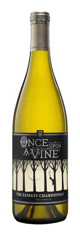 Once Upon a Vine The Fairest Chardonnay