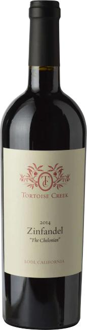 Tortoise Creek The Chelonian Zinfandel