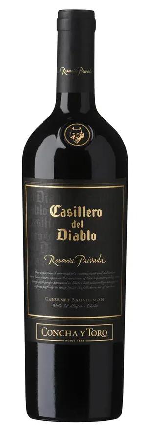 Casillero del Diablo Reserva Privada Cabernet Sauvignon