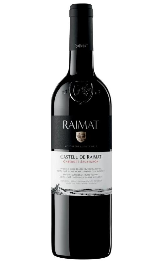 Raimat Castell de Raimat Cabernet Sauvignon