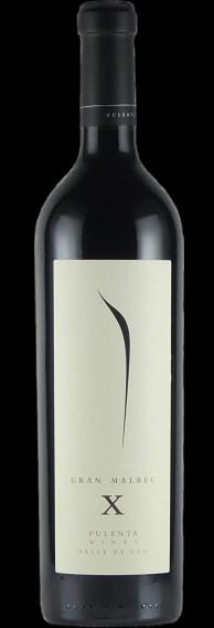 Pulenta Estate Gran Cabernet Franc (XI)