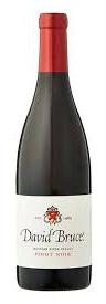 David Bruce Pinot Noir Russian River Valley