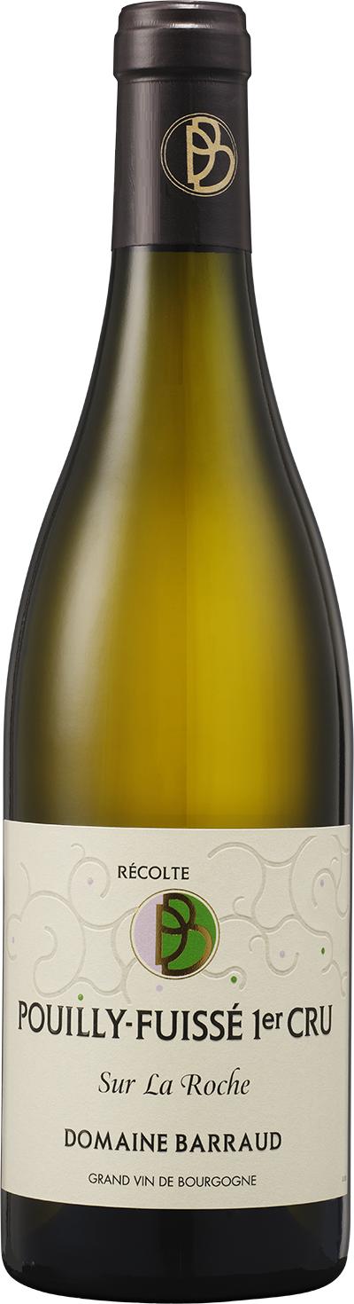 Domaine Barraud Pouilly-Fuissé Premier Cru 'Sur La Roche'