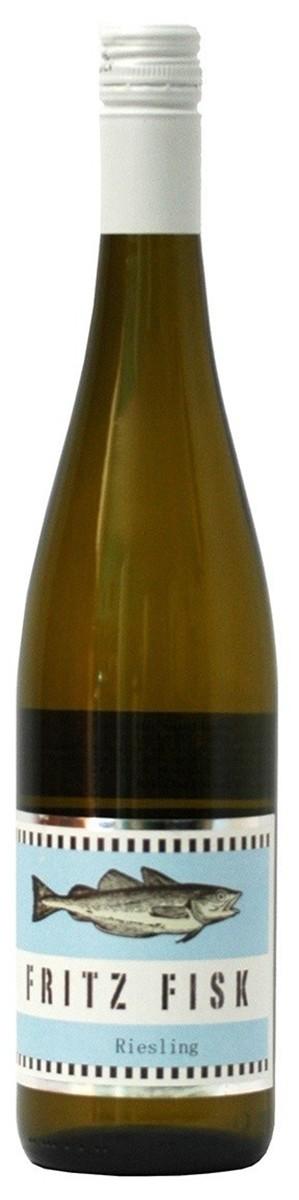 Dr. Heidemanns Bergweiler Fritz Fisk Riesling