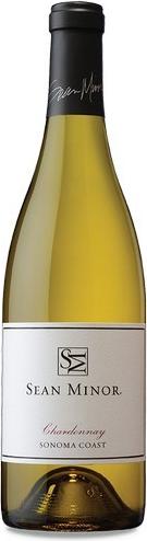 Sean Minor Sonoma Coast Chardonnay