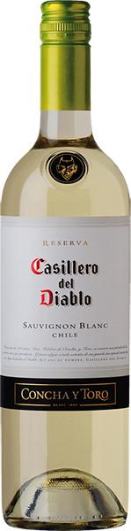 Casillero del Diablo Sauvignon Blanc (Reserva)