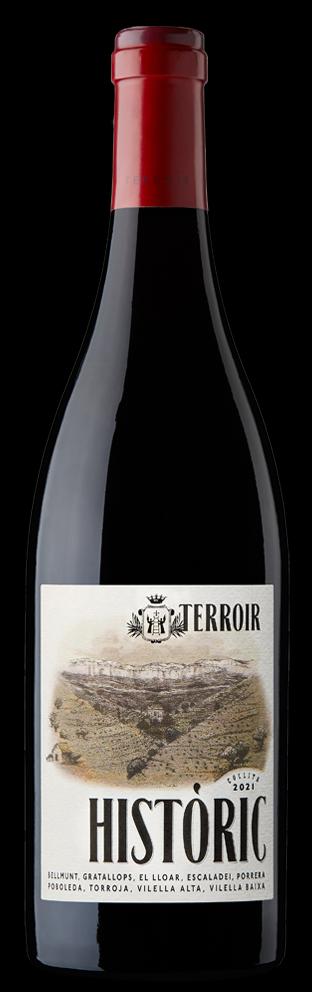 Terroir Al Límit Soc. Lda Historic Tinto