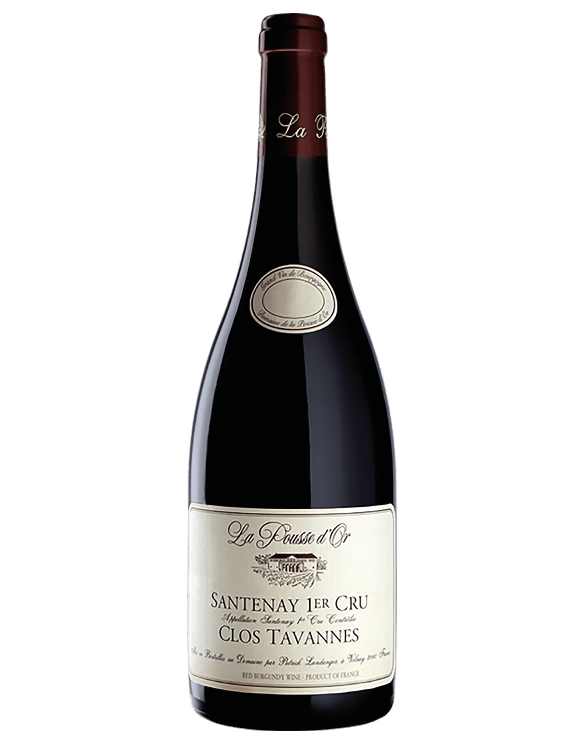 La Pousse d'Or Santenay 1er Cru 'Clos Tavannes'