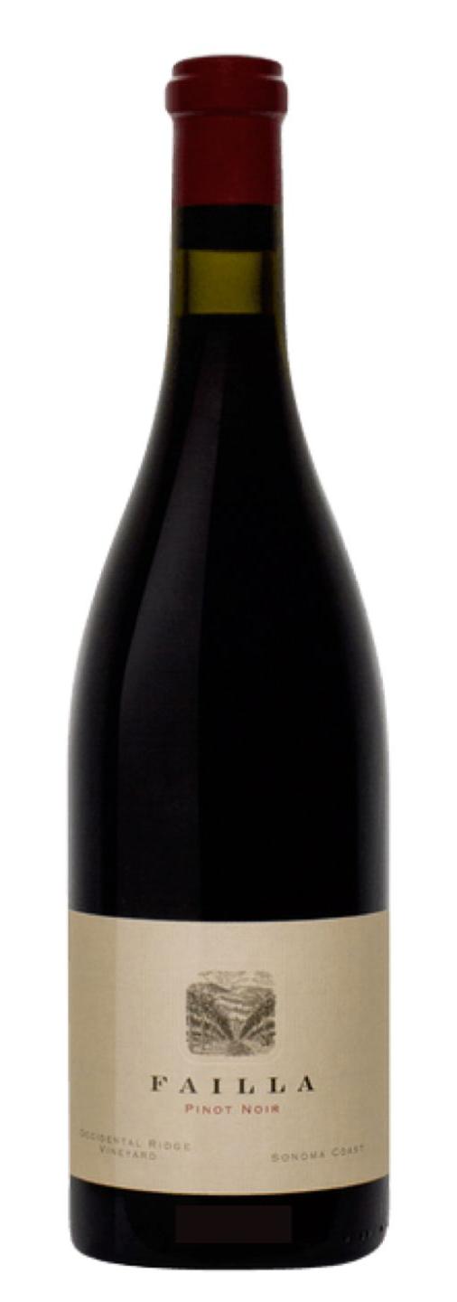 Failla Occidental Ridge Vineyard Pinot Noir