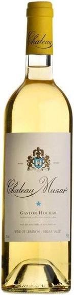 Château Musar Blanc Gaston Hochar