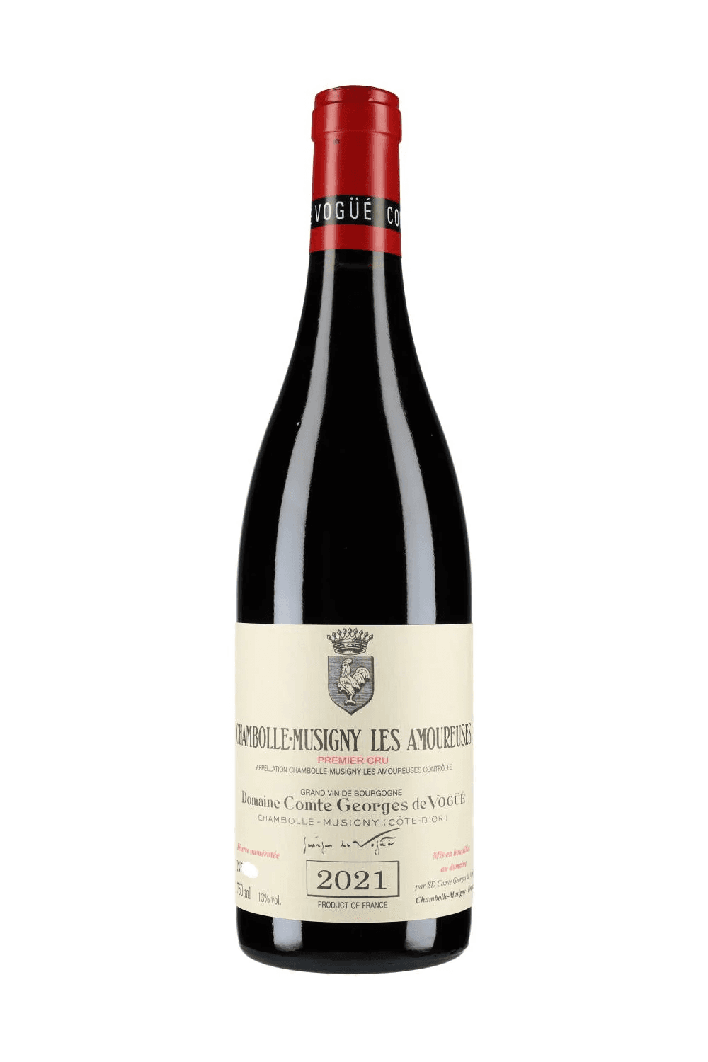 Domaine Comte Georges de Vogüé Chambolle-Musigny Premier Cru Les Amoureuses