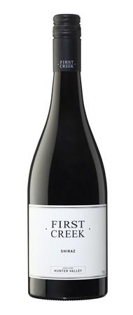 First Creek Shiraz