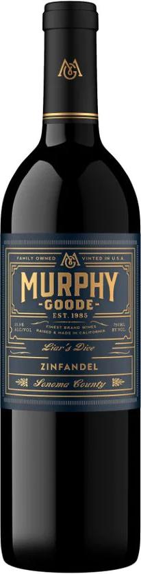 Murphy-Goode Liar's Dice Zinfandel