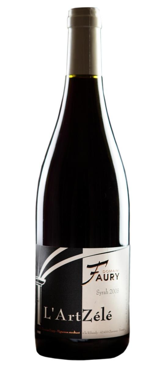 Domaine Faury L'Art Zele Syrah