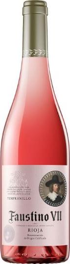 Bodegas Faustino VII Rosado