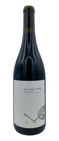 Anthill Farms Sonoma Coast Syrah