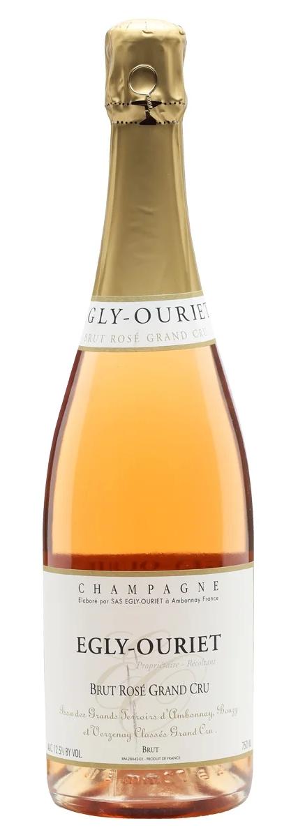 Egly-Ouriet Rosé Brut Champagne Grand Cru 'Ambonnay'