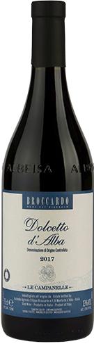 Broccardo Dolcetto d'Alba Le Campanelle