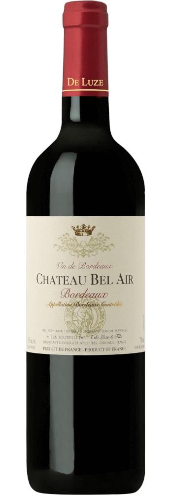 Château Bel-Air Bordeaux