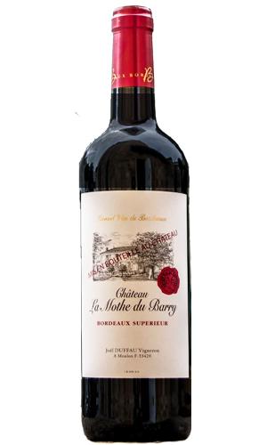 Château La Mothe du Barry Bordeaux Supérieur