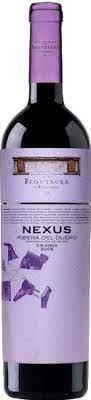 Bodegas Nexus Crianza