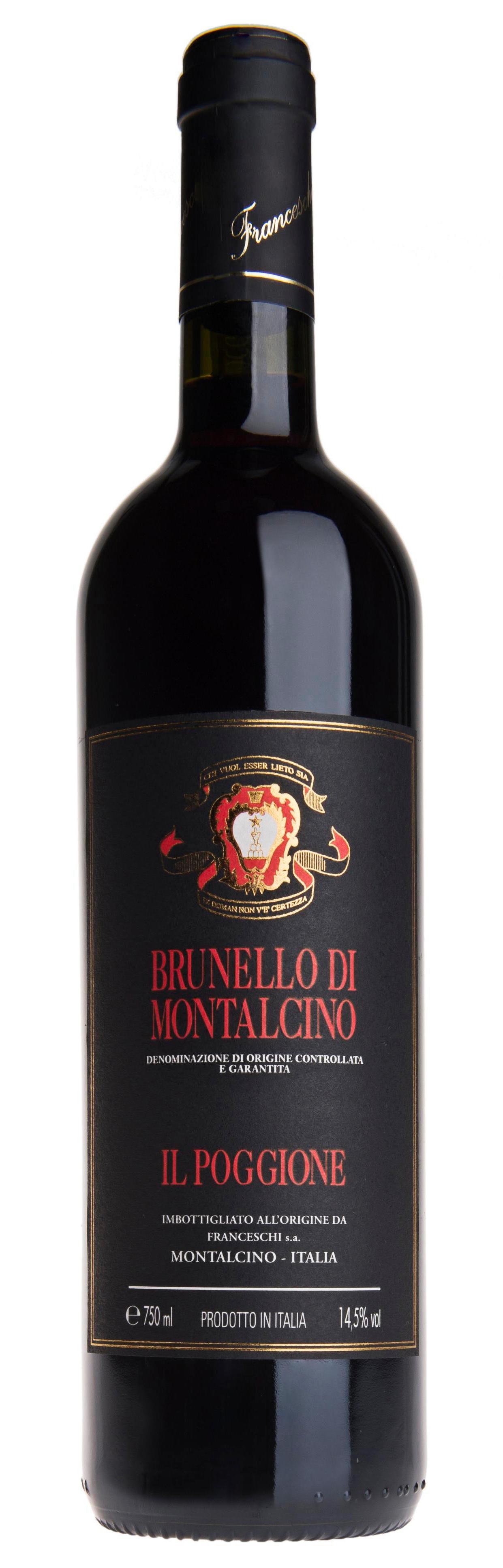 Tenuta Il Poggione Brunello di Montalcinoa