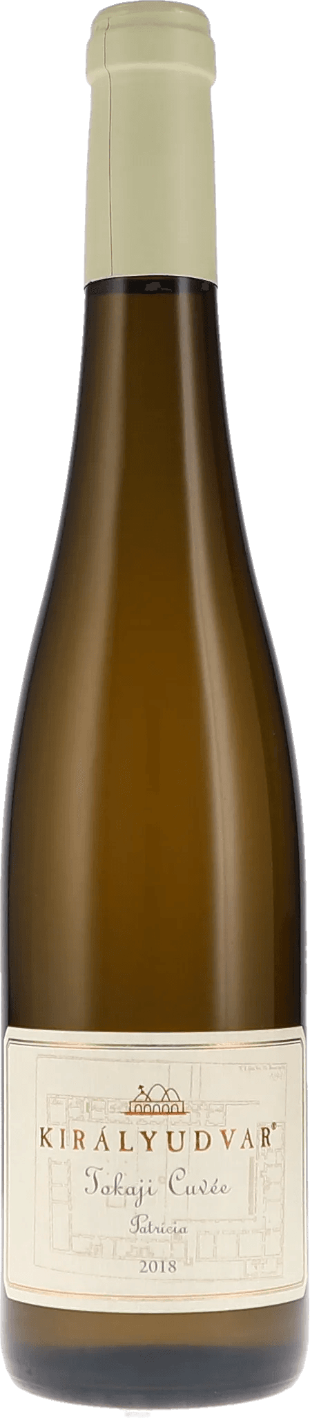 Királyudvar Tokaji Cuvée Patricia