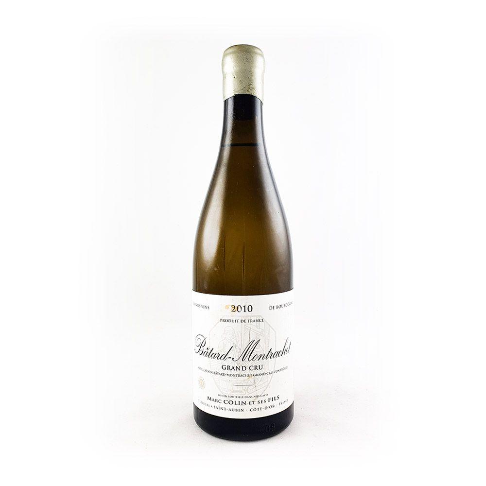 Marc Colin Bâtard-Montrachet Grand Cru