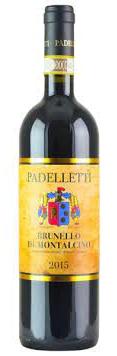 Padelletti Brunello di Montalcino