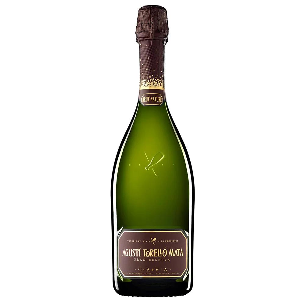 Agusti Torello Mata Cava Gran Reserva Brut Nature