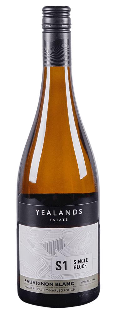 Yealands S1 Single Block Sauvignon Blanc