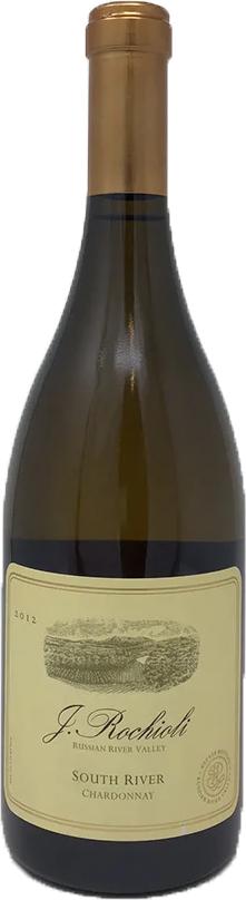 J. Rochioli Estate Grown Chardonnay