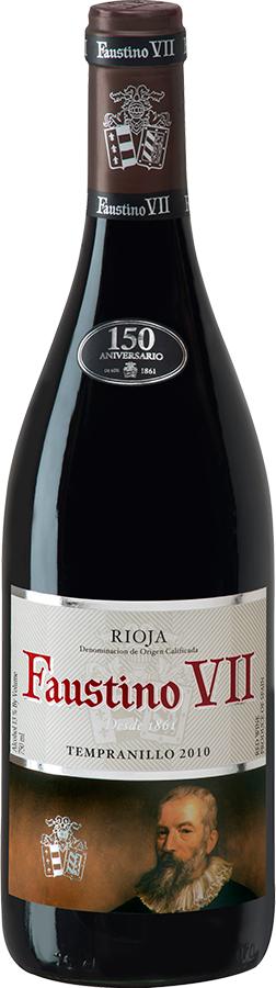 Bodegas Faustino VII Tempranillo