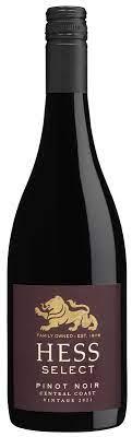 Hess Select Pinot Noir