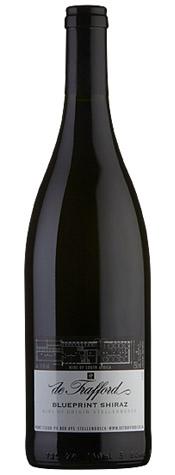 De Trafford Syrah Blueprint