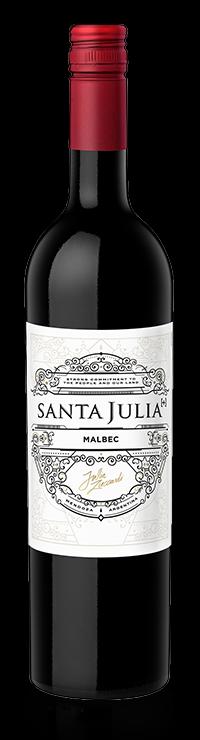 Santa Julia [+] (Plus) Malbec