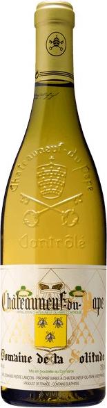 Domaine de la Solitude - Famille Lancon Châteauneuf-du-Pape Blanc