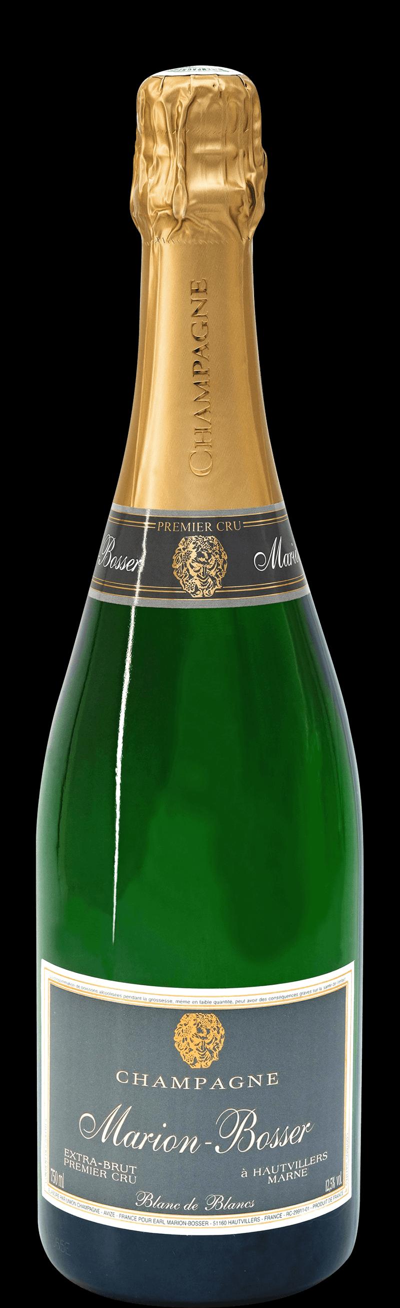 Marion-Bosser Blanc de Blancs Extra Brut Champagne Premier Cru