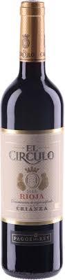 El Círculo Crianza Rioja