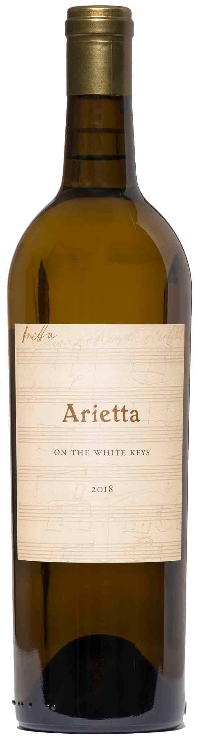 Arietta On The White Keys