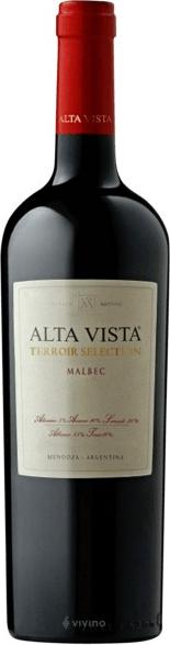 Alta Vista Terroir Selection Malbec