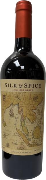 Silk & Spice Red Blend